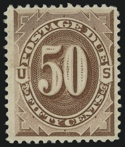 Sale 905, Lot 2907, Postage Due