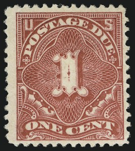 Sale 905, Lot 2913, Postage Due
