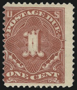 Sale 905, Lot 2914, Postage Due