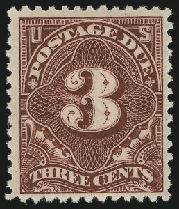 Sale 905, Lot 2917, Postage Due