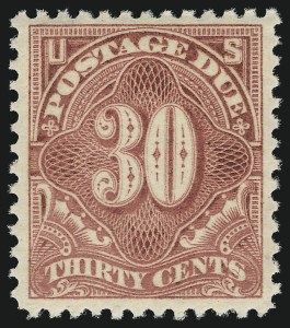 Sale 905, Lot 2919, Postage Due