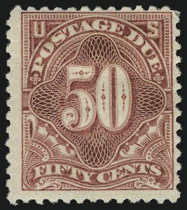 Sale 905, Lot 2921, Postage Due