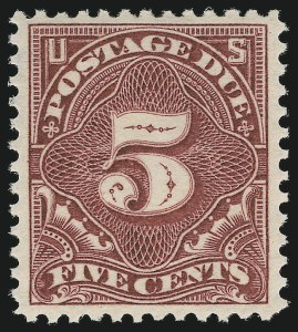 Sale 905, Lot 2923, Postage Due