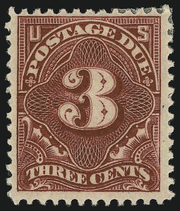 Sale 905, Lot 2927, Postage Due