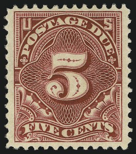 Sale 905, Lot 2929, Postage Due