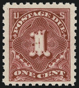 Sale 905, Lot 2932, Postage Due