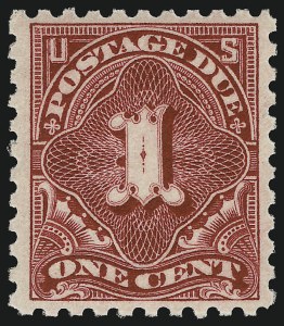 Sale 905, Lot 2933, Postage Due