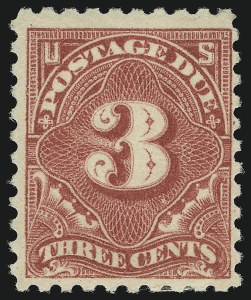 Sale 905, Lot 2934, Postage Due