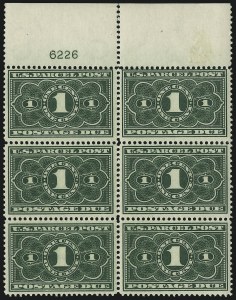 Sale 905, Lot 2966, Parcel Post