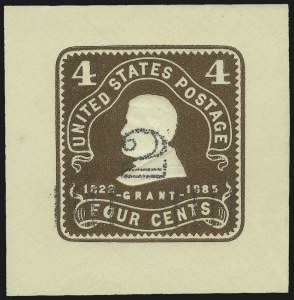 Sale 905, Lot 2973, Postal Stationery