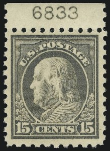 Sale 905, Lot 3096, Group by Issue