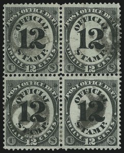 Sale 905, Lot 3246, Officials