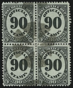 Sale 905, Lot 3251, Officials