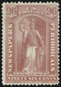 Sale 905, Lot 3457, Newspapers and Periodicals