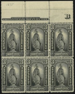 Sale 905, Lot 3464, Newspapers and Periodicals