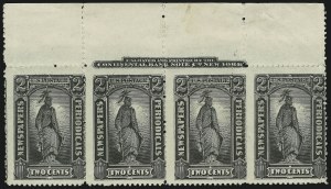 Sale 905, Lot 3520, Newspapers and Periodicals