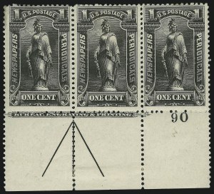 Sale 905, Lot 3533, Newspapers and Periodicals