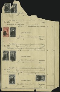 Sale 905, Lot 3554, Newspapers and Periodicals