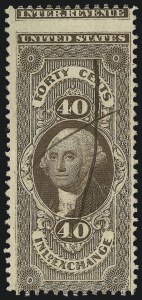 Sale 905, Lot 3569, Revenues