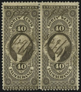 Sale 905, Lot 3570, Revenues