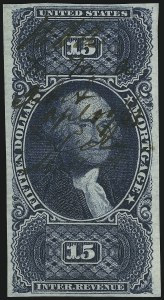 Sale 905, Lot 3577, Revenues