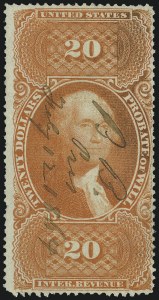 Sale 905, Lot 3579, Revenues