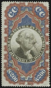 Sale 905, Lot 3584, Revenues
