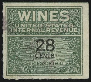 Sale 905, Lot 3603, Revenues