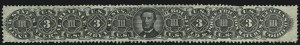 Sale 905, Lot 3625, Private Die Proprietary Stamps