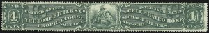 Sale 905, Lot 3671, Private Die Proprietary Stamps
