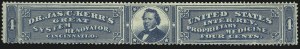 Sale 905, Lot 3681, Private Die Proprietary Stamps