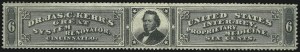 Sale 905, Lot 3683, Private Die Proprietary Stamps