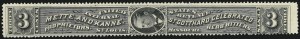 Sale 905, Lot 3695, Private Die Proprietary Stamps