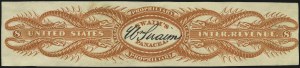Sale 905, Lot 3704, Private Die Proprietary Stamps