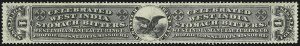 Sale 905, Lot 3711, Private Die Proprietary Stamps