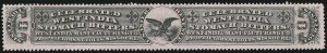 Sale 905, Lot 3712, Private Die Proprietary Stamps