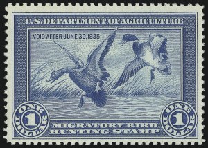 Sale 905, Lot 3724, Hunting Permits