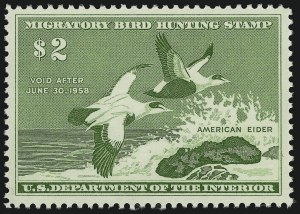 Sale 905, Lot 3746, Hunting Permits