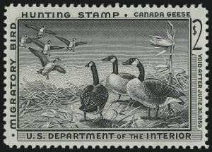 Sale 905, Lot 3747, Hunting Permits