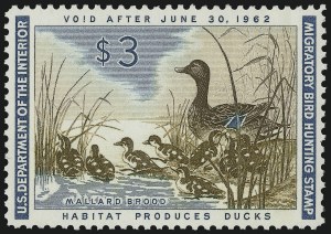 Sale 905, Lot 3748, Hunting Permits