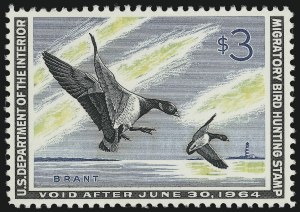 Sale 905, Lot 3751, Hunting Permits