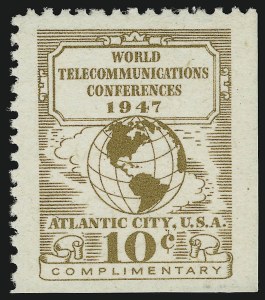 Sale 905, Lot 3781, Telegraph Stamps