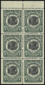 Sale 905, Lot 3795, Canal Zone