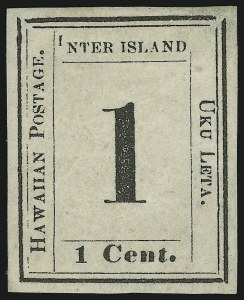 Sale 905, Lot 3826, Hawaii