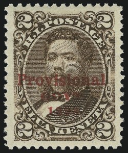 Sale 905, Lot 3833, Hawaii