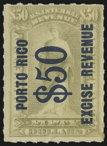 Sale 905, Lot 3860, Puerto Rico