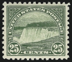 Sale 910, Lot 101, 1922 and Later Issues (Scott 537 to 573a)
