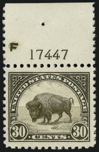 Sale 910, Lot 102, 1922 and Later Issues (Scott 537 to 573a)