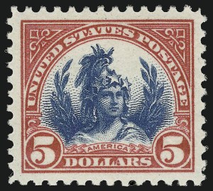 Sale 910, Lot 106, 1922 and Later Issues (Scott 537 to 573a)