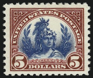 Sale 910, Lot 107, 1922 and Later Issues (Scott 537 to 573a)